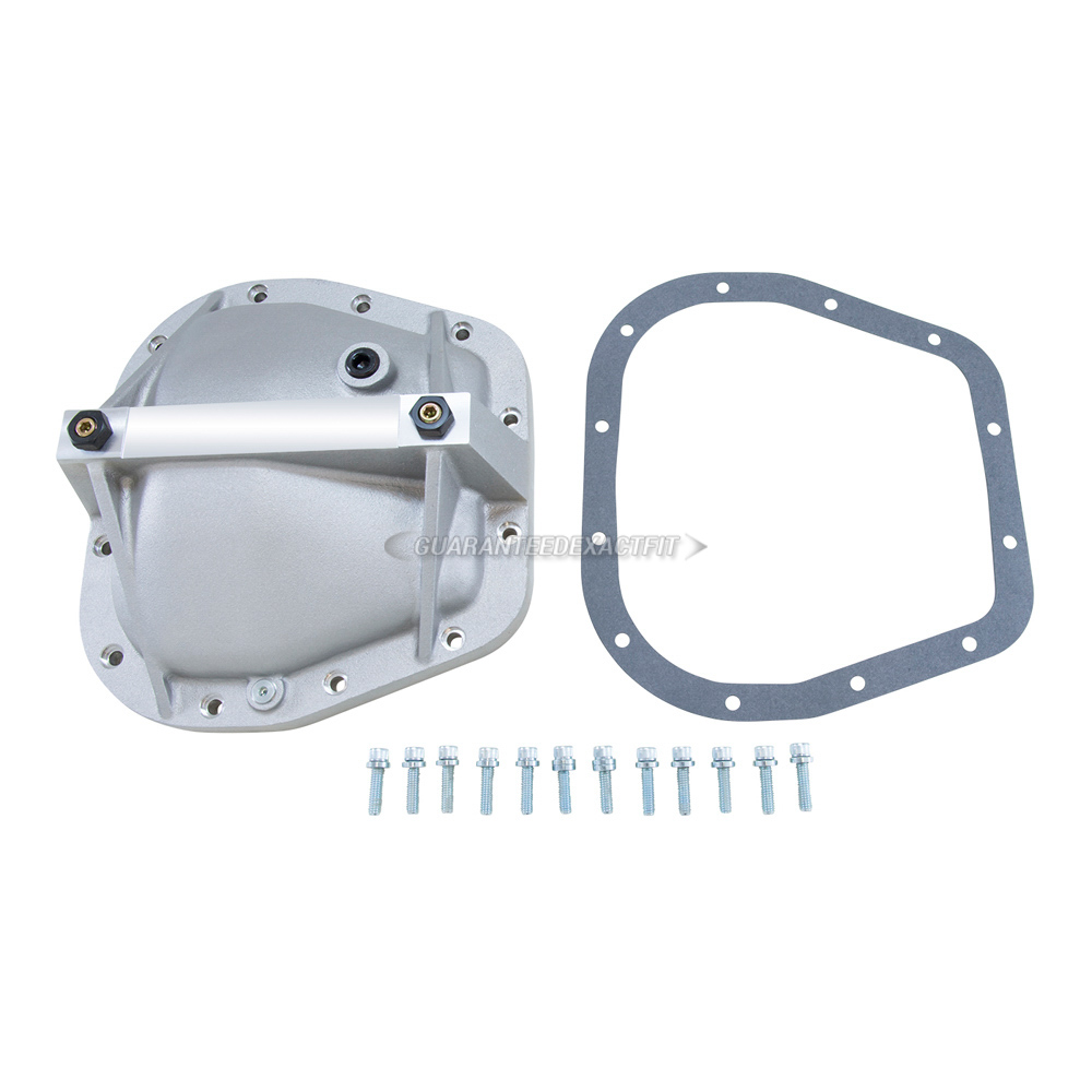 2017 Ford Transit-250 Differential Cover 